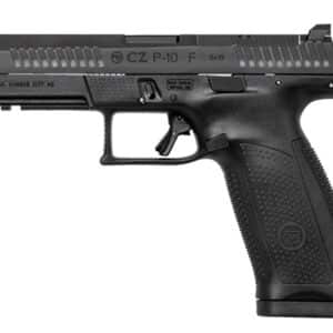 CZ P-10 F, 9MM, OR, 10RD