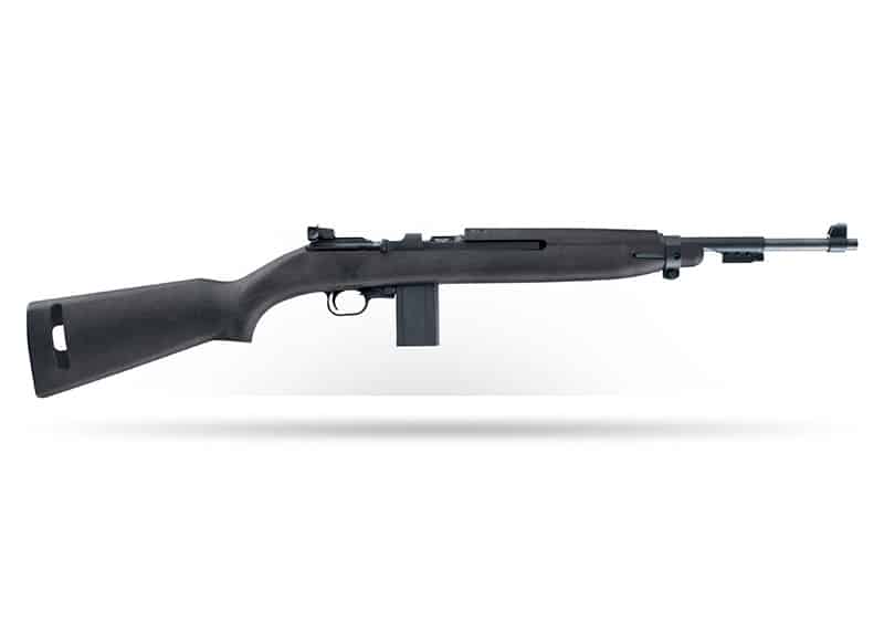 M1-22 Carbine 22LR 18" Blued Polymer 2/10rd