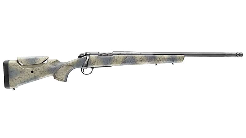 B-14 Sierra Wildn 270Win 22" Omni MB Grey 4Rd