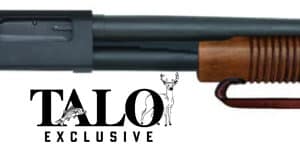 590 Night Stick 12 Ga 18.5" Blk/Wd 6-rd TALO