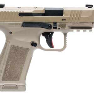 METE MC9 L 9mm FDE (2) 17-rd