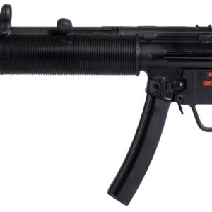 AP5-SD 9mm 5.75" Blk 30-rd