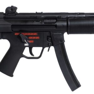 AP5-SD Magpul SBL Brace 9mm 5.75" Blk 30-rd