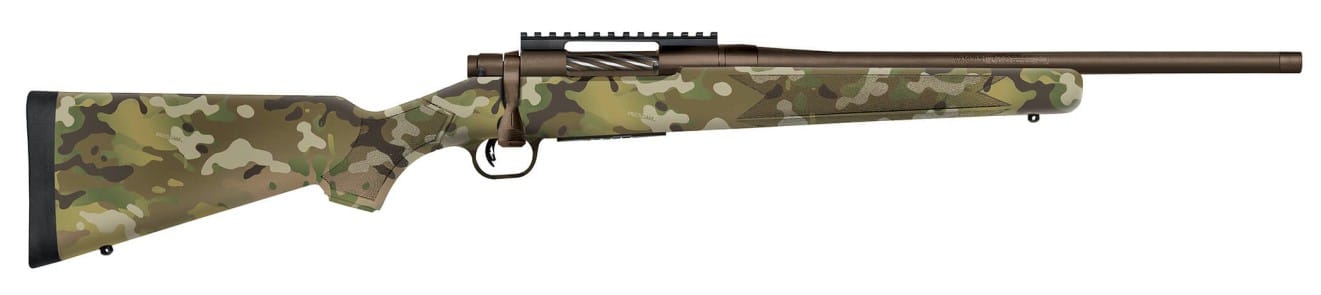 Patriot .308 Win 16.25" TB Brn/Multicam 5rd