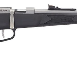 Mini Bolt Youth .22 S/L/LR SS/Blk 1rd