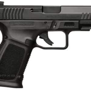 G-Force RPX3C9 9mm 4" Black 15-rd