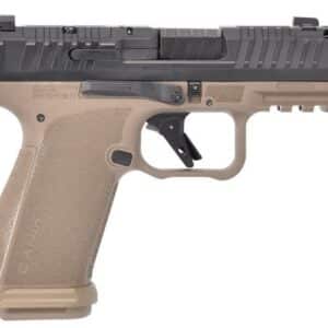 METE MC9 Prime 9mm 3.64" OR Blk/FDE 2 17rd
