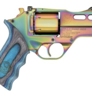 RHINO Rev 30DS 357Mag 3" Nebula MnClip 6Rd
