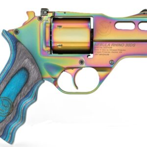 RHINO 30SAR 357Mag 3" Nebula MnClip 6Rd