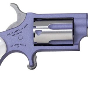 Mini-Rev Orchid 22LR 1 18" Orchid/W Prl 5-rd
