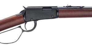 L/A Carbine .22 S/L/LR 16.5" Bld/Walnt 13-rd