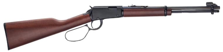 L/A Carbine .22 S/L/LR 16.5" Bld/Walnt 13-rd