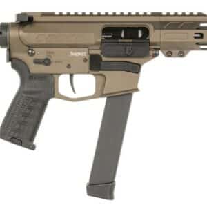 Banshee MKGS 9mm 8" TB MLOK Brnz/Blk 33rd