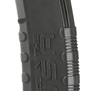 Amend2 556MOD2BLK30 MOD-2 30rd 223 Rem/5.56x45mm NATO Compatible w/ AR-15/M16/M4 Black Polymer