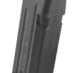 Amend2 A2GLOCK19BLK A2-19 15rd 9mm Luger Compatible w/Glock 19 Black Polymer