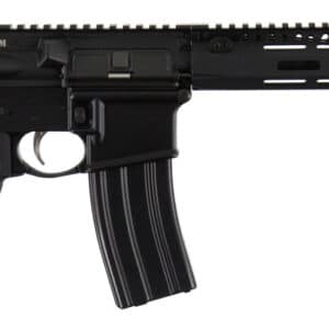 BCM 610850 RECCE-11 MCMR 5.56x45mm NATO 30+1 11.50" Government Profile Steel Barrel, Anodized 7075-T6 Aluminum Receiver, Hard Coat Anodized Buffer Tube Stock, Bravo Mod 3 Grip, Ambidextrous Safety