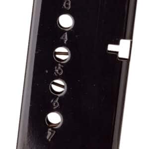 Taurus 358-0007-01 G2S 7rd 9mm Luger Black Metal