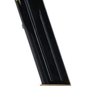 FN 201003461 509 17rd 9mm Luger Black/Flat Dark Earth Stainless Steel