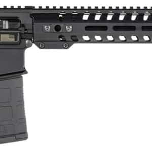Patriot Ordnance Factory 01566 Revolution Gen4 6.5 Creedmoor 20" 20+1 Black Hard Coat Anodized Adjustable Magpul PRS Stock