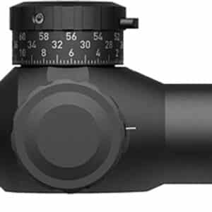 Leupold 176445 Mark 5HD  Matte Black 3.6-18x44mm M1C3 FFP PR-1MOA Reticle 35mm Tube