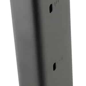 DuraMag 3209041178CPD SS Colt Pattern 32rd 9mm Luger for AR-15 Black w/ Orange Follower Detachable