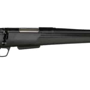 Winchester Repeating Arms 535711290 XPR SR Full Size 308 Win 3+1 20" Black Perma-Cote Threaded Sporter Barrel & Drilled & Tapped Steel Receiver, Matte Black Fixed Synthetic Stock