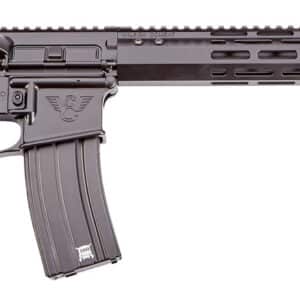 Wilson Combat TRPC300HBL Protector Carbine 300 HAM'R 16.25" 30+1 Black Armor-Tuff Black Wilson/Rogers Super Stoc Stock BCM Starburst Polymer Black Grip Right Hand