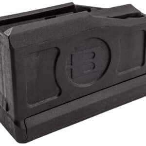 Bergara Rifles BA0015 B-14  3rd 6.5 Creedmoor Black Polymer