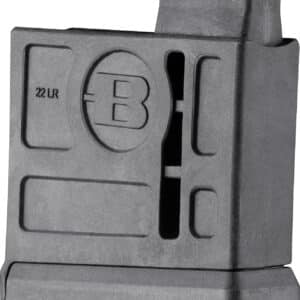 Bergara Rifles BA0016 B-14  10rd 22 LR Black Polymer