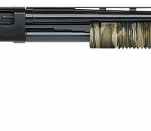 Maverick Arms 31012 88 All Purpose 12 Gauge 3" 5+1 28" Blued Vent Rib Barrel, Bottomland Fixed Pistol Grip Stock