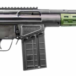 PTR 113 GIRK *Reconditioned 308 Win,7.62x51mm NATO 16" 20+1, Black Parkerized Reciever with Scope Mount, Green Synthetic Furniture (Stock May Be Blemished)