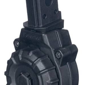 ProMag DRMA29 Standard Black Drum 30rd for 9mm Luger CZ Scorpion