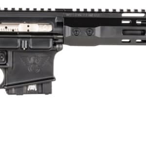 Wilson Combat TRPC556BLCA Protector Carbine *CA Compliant 5.56x45mm NATO 16.25" 10+1 Black Hard Coat Anodized Rec Black Fixed Magpul MOE Carbine Stock Black Strike Ind. Featureless Grip Right Hand