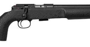 CZ 457 Pro Varm 22LR 16.5 Blk/Lam NS 5rd