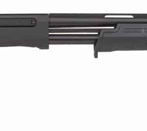 Rock Island PA410H26 All Generations  410 Gauge 3" 5+1 26" Black Anodized Contoured/Smooth Bore/Vent Rib Barrel, Black Fixed w/Adjustable Cheek Rest Stock