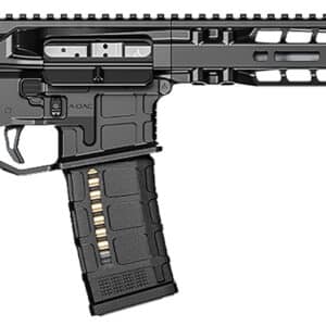 Radian Weapons R0037 Model 1 Carbine 223 Wylde 30+1 14.50" Pinned & Welded Barrel, Black, Billet Rec/M-Lok Handgaurd, Magpul Grip & CTR Stock, Dead Air Keymo Flash Hider, Ambi Controls, Vertex Trigger