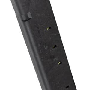 Magpul MAG662BLK PMAG GL9 27rd 9mm Luger Compatible w/Glock 19 Black Polymer