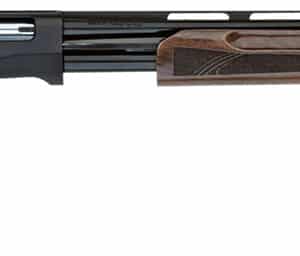 TriStar 23139 Cobra III Full Size 410 Gauge Pump 3" 5+1 28" Black Vent Rib Barrel, Black Steel Receiver, Fixed Walnut Stock, Beretta/Benelli Choke Tubes, Right Hand