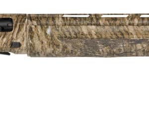 Escort HEPS122805BL PS  Full Size 12 Gauge Semi-Auto 3" 4+1 28" Mossy Oak Bottomland Vent Rib Barrel, Grooved Aluminum Receiver, Adjustable Mossy Oak Bottomland Synthetic Stock, Right Hand