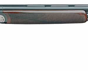 Rizzini USA 2403-12 BR110 Light Luxe 12 Gauge 28" O/U VR 2rd 3" Gray Anodized Turkish Walnut Fixed Pistol Grip Stock Right Hand (Full Size) Includes Multi-Choke