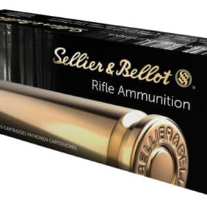 Sellier & Bellot SB4570A Rifle  45-70Gov 405gr Soft Point 20 Per Box/12 Case