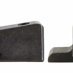 XS Sights SI0014S5Y DXT2 Big Dot Night Sights-Sig Sauer  Black | Green Tritium Yellow Outline Front Sight Green Tritium White Outline Bar Rear Sight