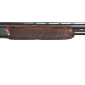 Rizzini USA 6501-12 BR460 Competition 12 Gauge 30" 2rd 2.75" Gold Accent Matte Black Cerakote Turkish Walnut Fixed Pistol Grip Stock Right Hand (Full Size)