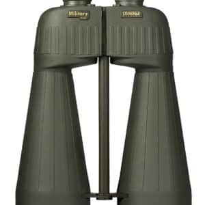 Steiner 2670 M1580 15x 80mm Floating Prism Sports-Auto Focus, OD Green Makrolon w/Rubber Armor