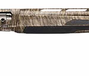 Browning 011702204 Maxus II  12 Gauge 3.5" 4+1 (2.75") 28" Barrel, Overall Mossy Oak Bottomland Finish, Fixed w/Overmolded Grip Panels Stock