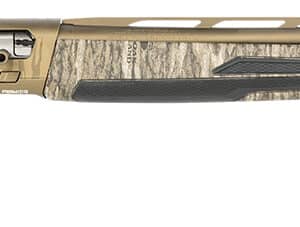 Browning 011706204 Maxus II Wicked Wing 12 Gauge 3.5" 4+1 28" Barrel, Burnt Bronze Cerakote Metal Finish, Mossy Oak Bottomland with Overmolded Grip Panels Stock
