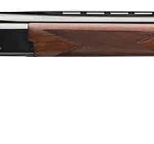 Browning 018258304 Citori Hunter 12 Gauge 28" Barrel 3" 2rd, Blued Barrels & Receiver With Gold Enhancement, Satin American Black Walnut Stock