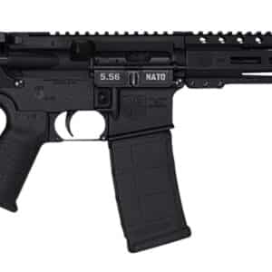 Diamondback DB1916K001 DB15 AR Pistol Carbine Length 5.56x45mm NATO 10" 30+1 Black SBA3 Pistol Brace Stock