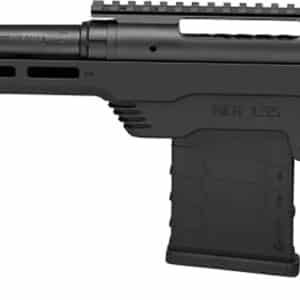 Savage Arms 57797 110 PCS 6.5 Creedmoor 10+1 10.50" Matte Black Carbon Steel /Black Rubber Grips Left Hand