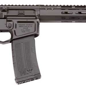 Wilson Combat TRRCRB556168F Recon Tactical 223 Rem/5.56 NATO 30+1 16" Black Fluted Threaded Barrel, Black Armor-Tuff Aluminum Receiver, M-LOK Handguard, Black Synthetic Wilson/Rogers Super Stoc Stock